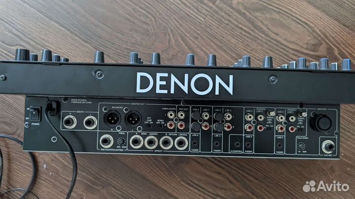 Микшерный пульт Denon DX-X500
