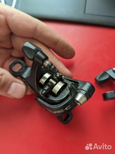 Тормоза TRP spyre-c