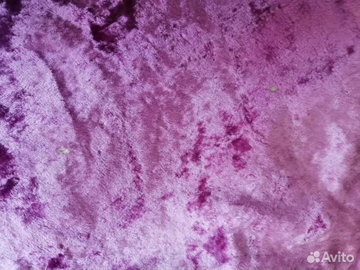 Плюш СССР 5 цветов