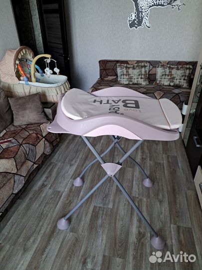 Пеленальный столик Beaba Camele’o на подставке