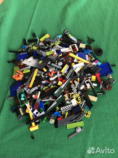 Аналог лего