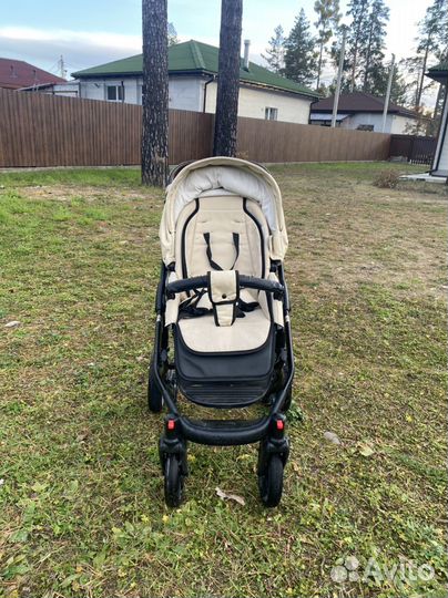 Коляска 3 в 1 milano