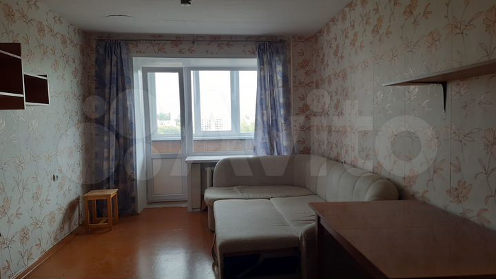 1-к. квартира, 32 м², 8/9 эт.