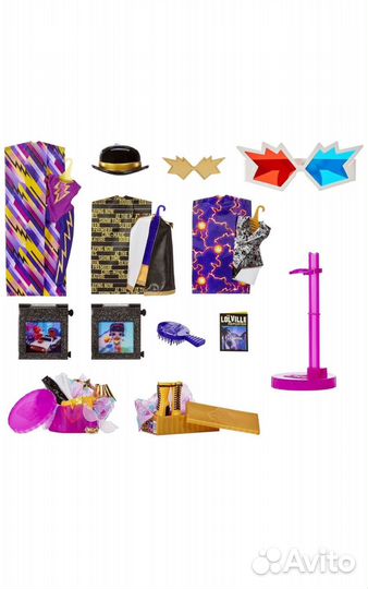 Кукла LOL Surprise OMG Магия кино Откровение