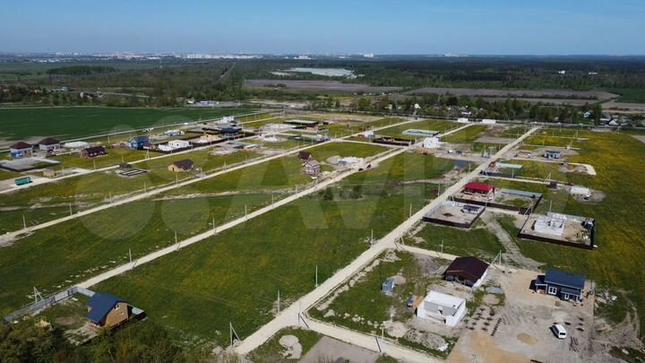 Участок 6 сот. (ИЖС)