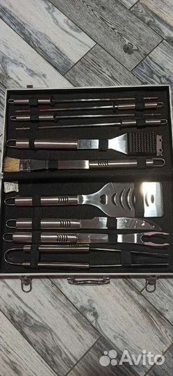 Набор для барбекю gipfel