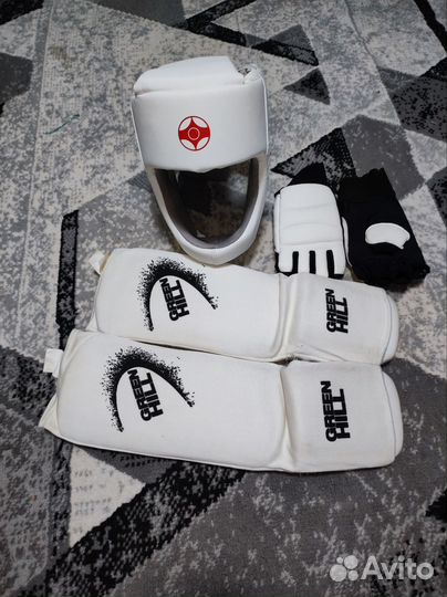 Кимоно большой размер полный комплект