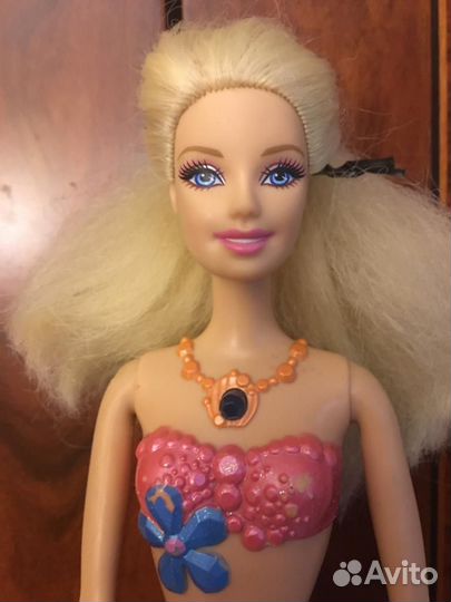 Кукла барби русалка