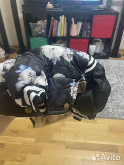 Одежда теплая для мини собак