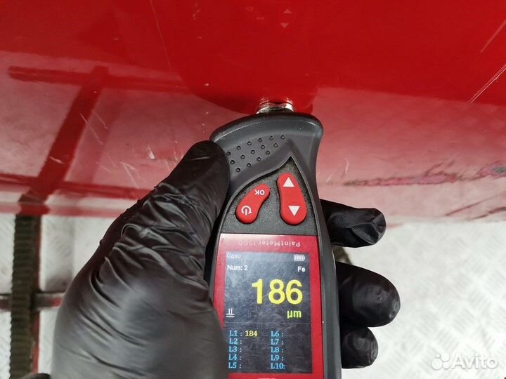 Дверь передняя для Opel Corsa D 93191127