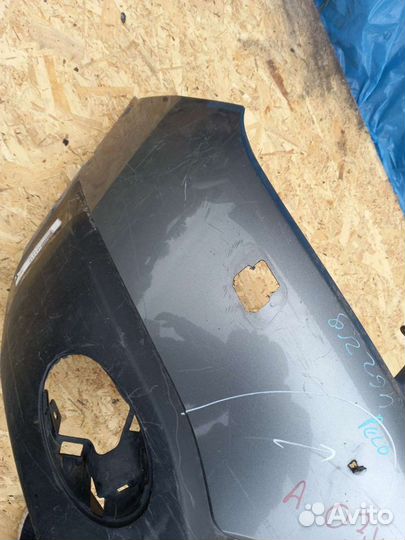 Бампер передний Nissan Qashqai (J10) 2006-2014