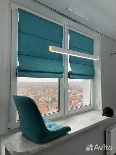 Римские шторы «Antik23»