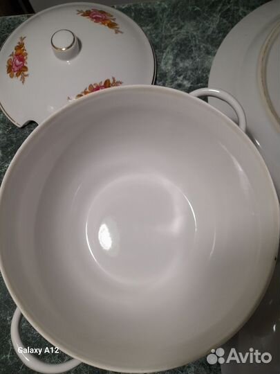 Сервиз столовый