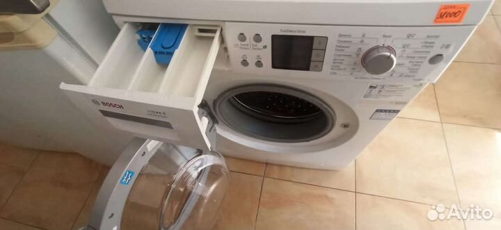 Стиральная машина Bosch 8кг