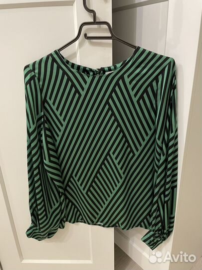 Блузки женские 42 44 (benetton, mango, topshop)