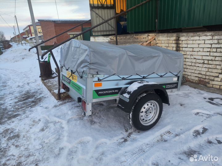 Прицеп легковой