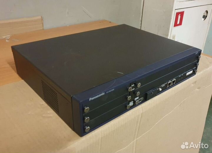 Атс Panasonic KX-nsp500ru