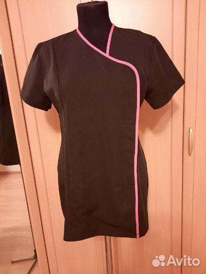 Китель на молнии