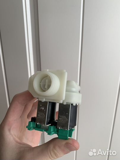 Клапан подачи воды Bosch