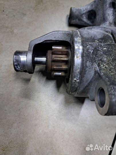 Стартер audi a6 c7 2.8 chv