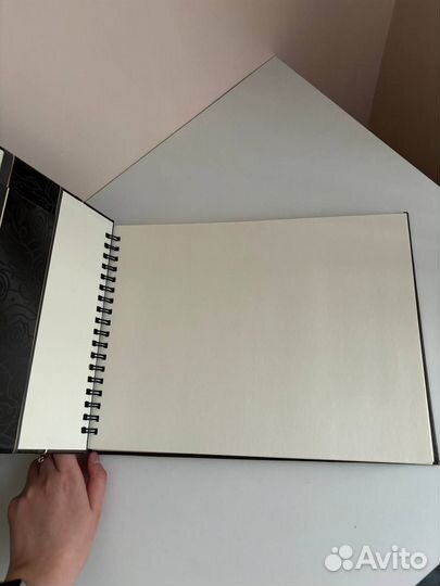 Новый большой фотоальбом А3 36*26 см