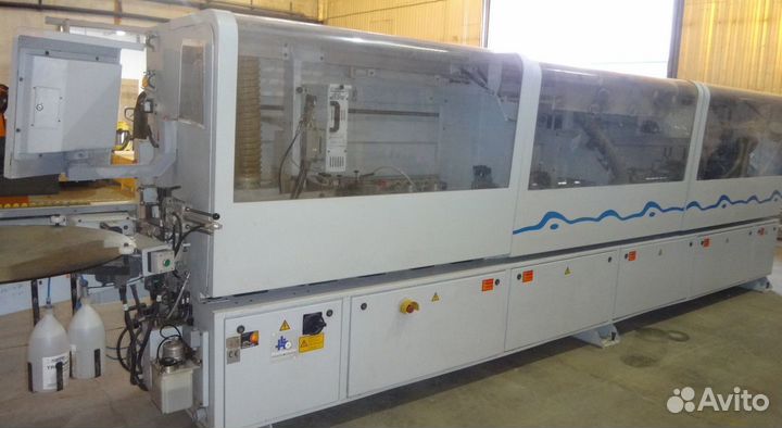 Кромкооблицовочный станок Brandt KDF 770