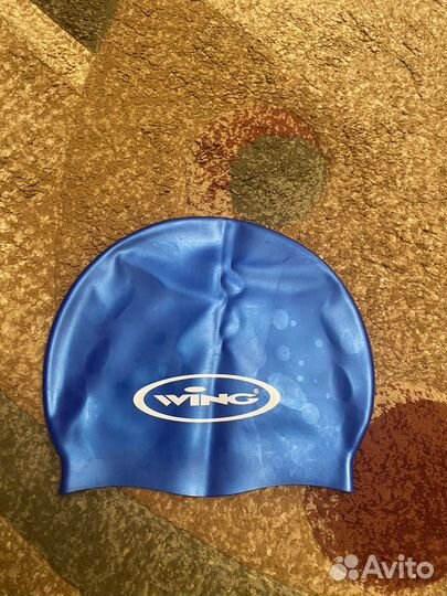 Шапочка для бассейна