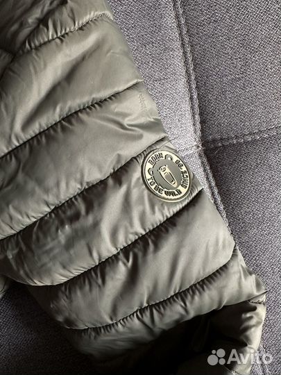 Куртка демисезонная