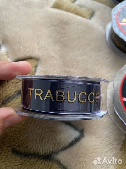 Леска рыболовная Trabucco XPS Match Sinking