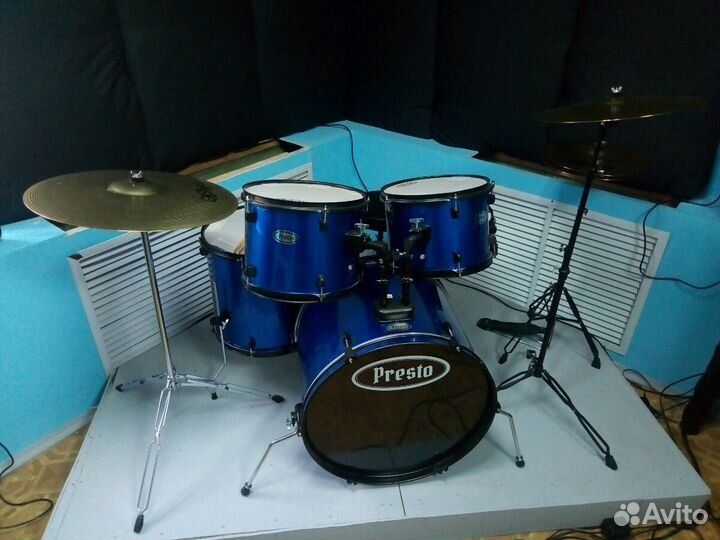 Репетиционная база, студия