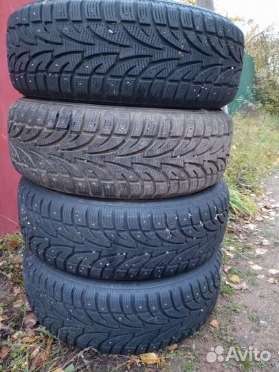 Achilles ATR Sport 215/60 R17