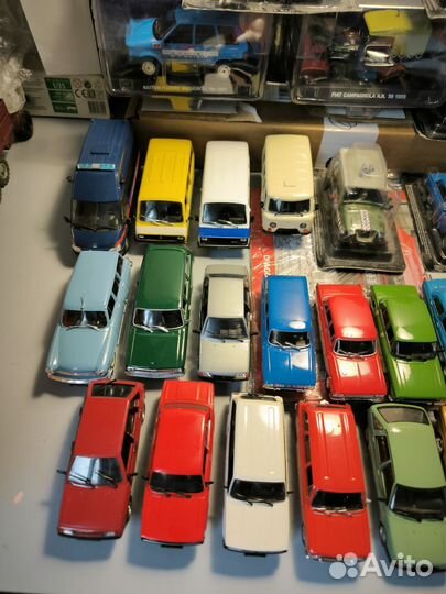 Модели автомобилей 1 43