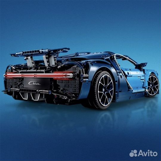 Lego Technic 42083 - Bugatti Chiron