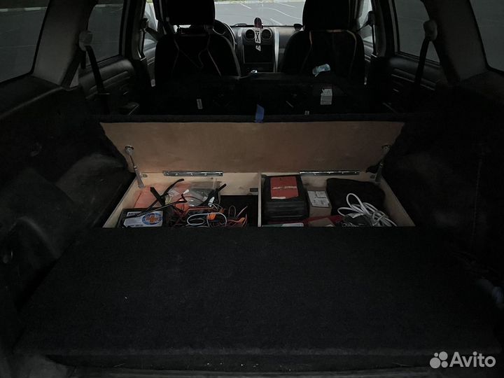 Органайзер ровный пол Hover H3 и Н5