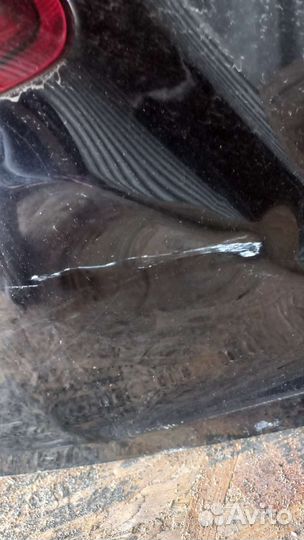 Крышка дверь багажника Acura MDX 3 2013-2020