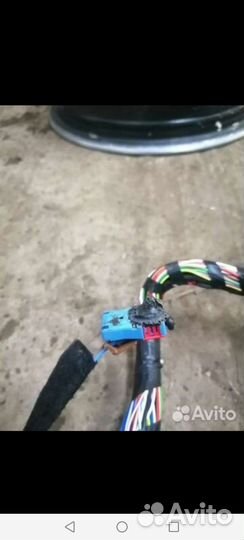 Проводка торпеды LADA Vesta