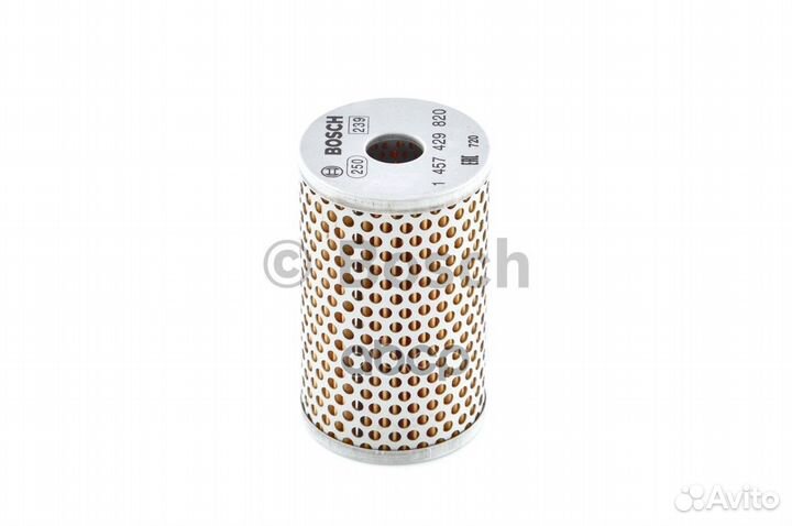 1 457 429 820 фильтрующий элемент масла (б) H1