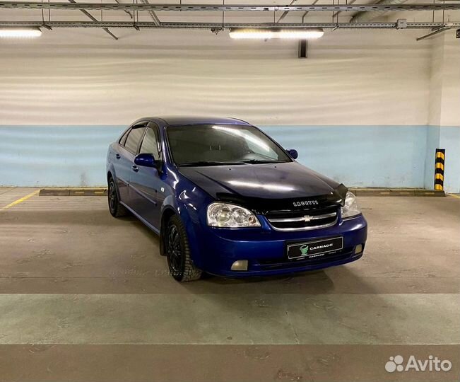 Chevrolet Lacetti 1.4 МТ, 2007, 246 000 км