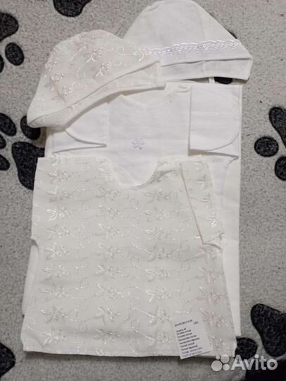 Комплект на выписку