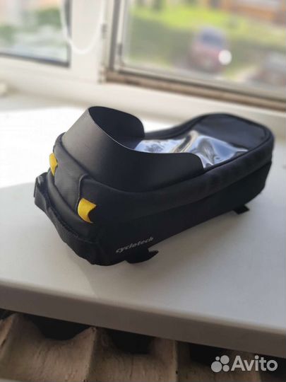 Велосумка на раму