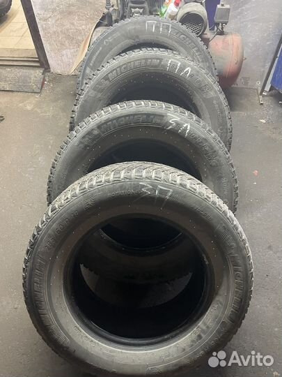 Michelin X-Ice North 4 SUV 285/60 R18
