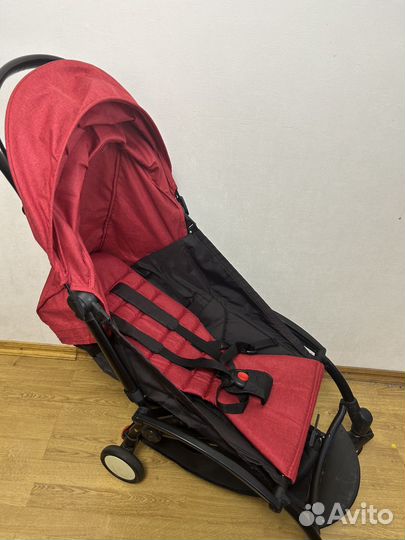 Прогулочная коляска babytime