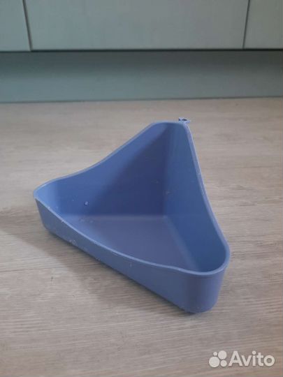 Клетка для грызунов бу +домик,колесо,поилка,миска