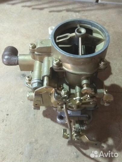 Карбюратор К135, пекар