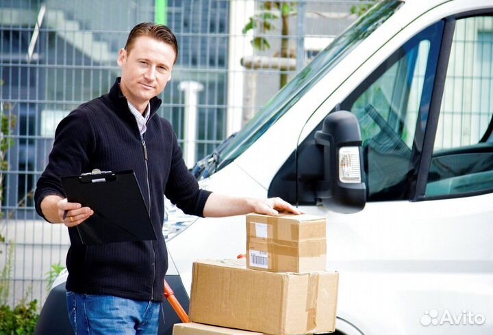 Требуется Водитель