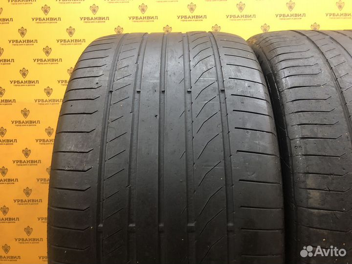 Continental ContiSportContact 5P 325/35 R22 110Y