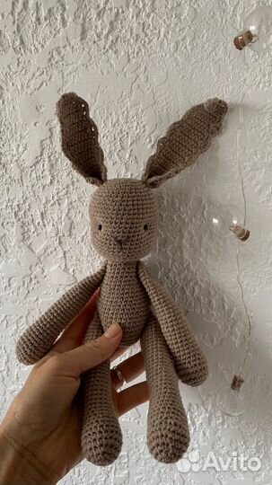 Заяц ручной работы