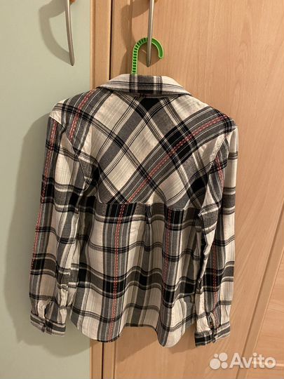 Рубашка для девочки