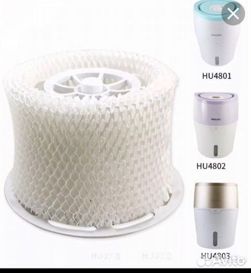 Фильтр для увлажнителя philips