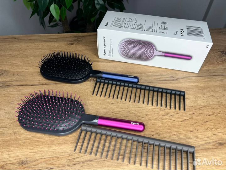 Набор расчесок Dyson